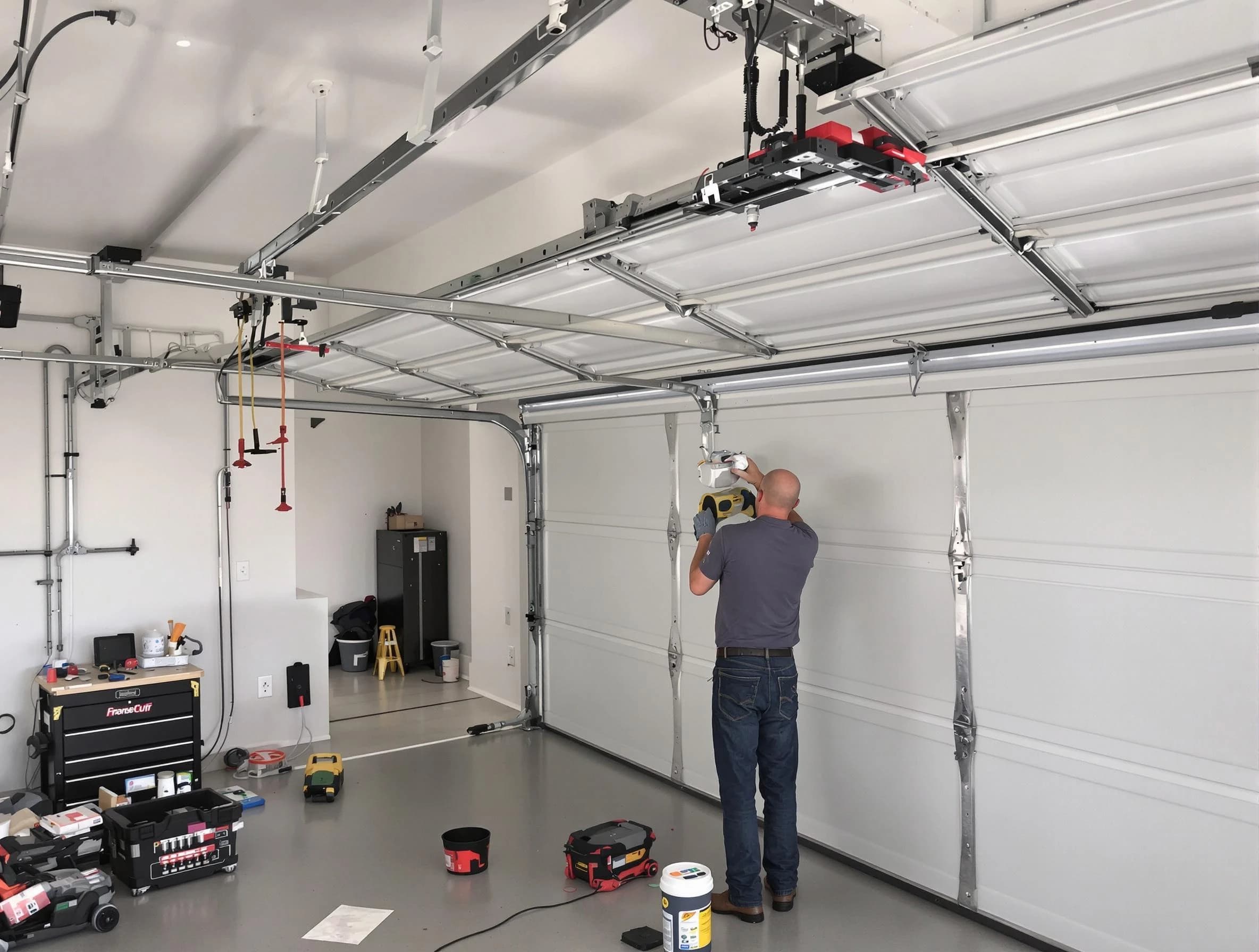 Ashland Garage Door Repair garage door repair specialist in Ashland