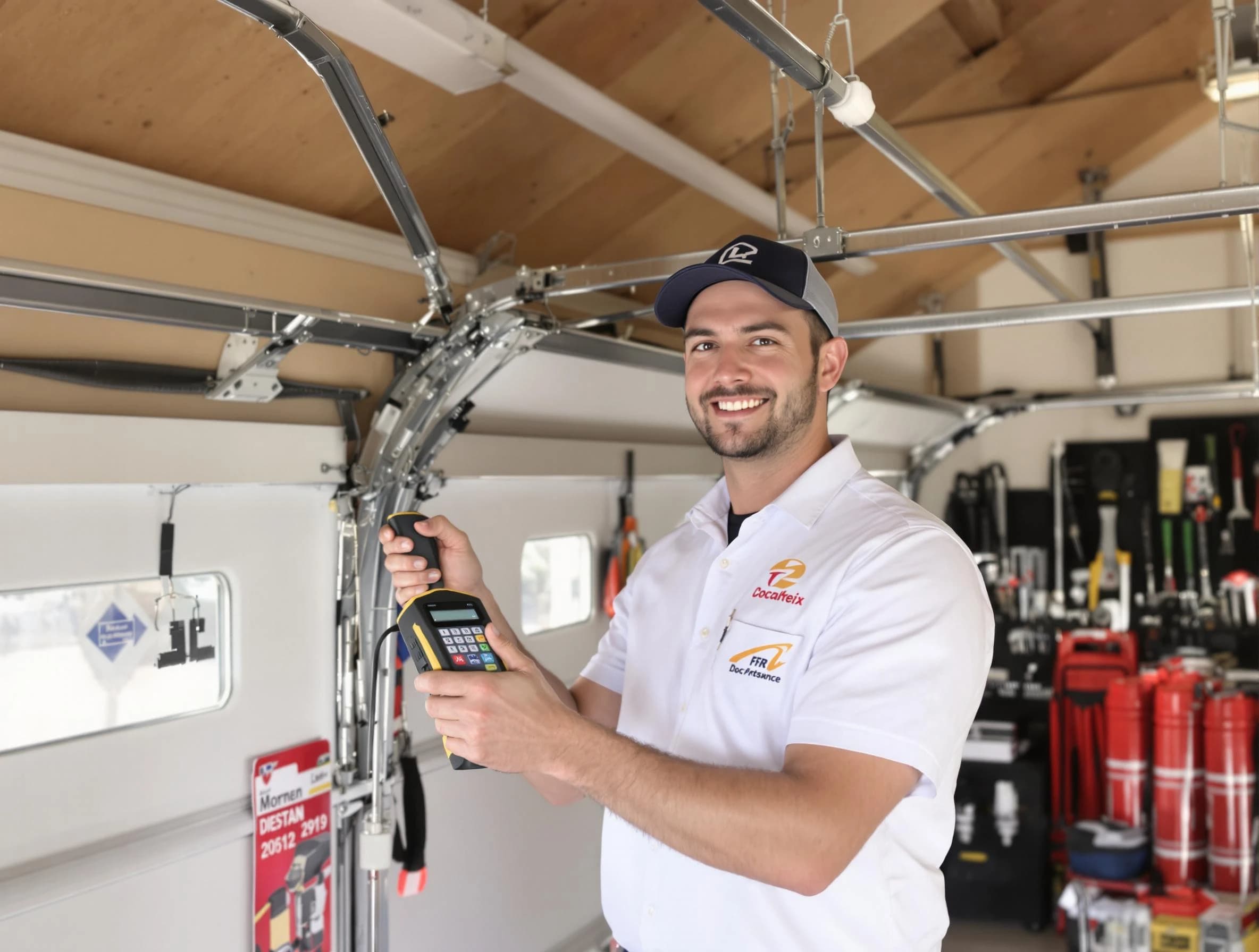 Ashland Garage Door Repair local technician providing expert garage door repair in Ashland neighborhood