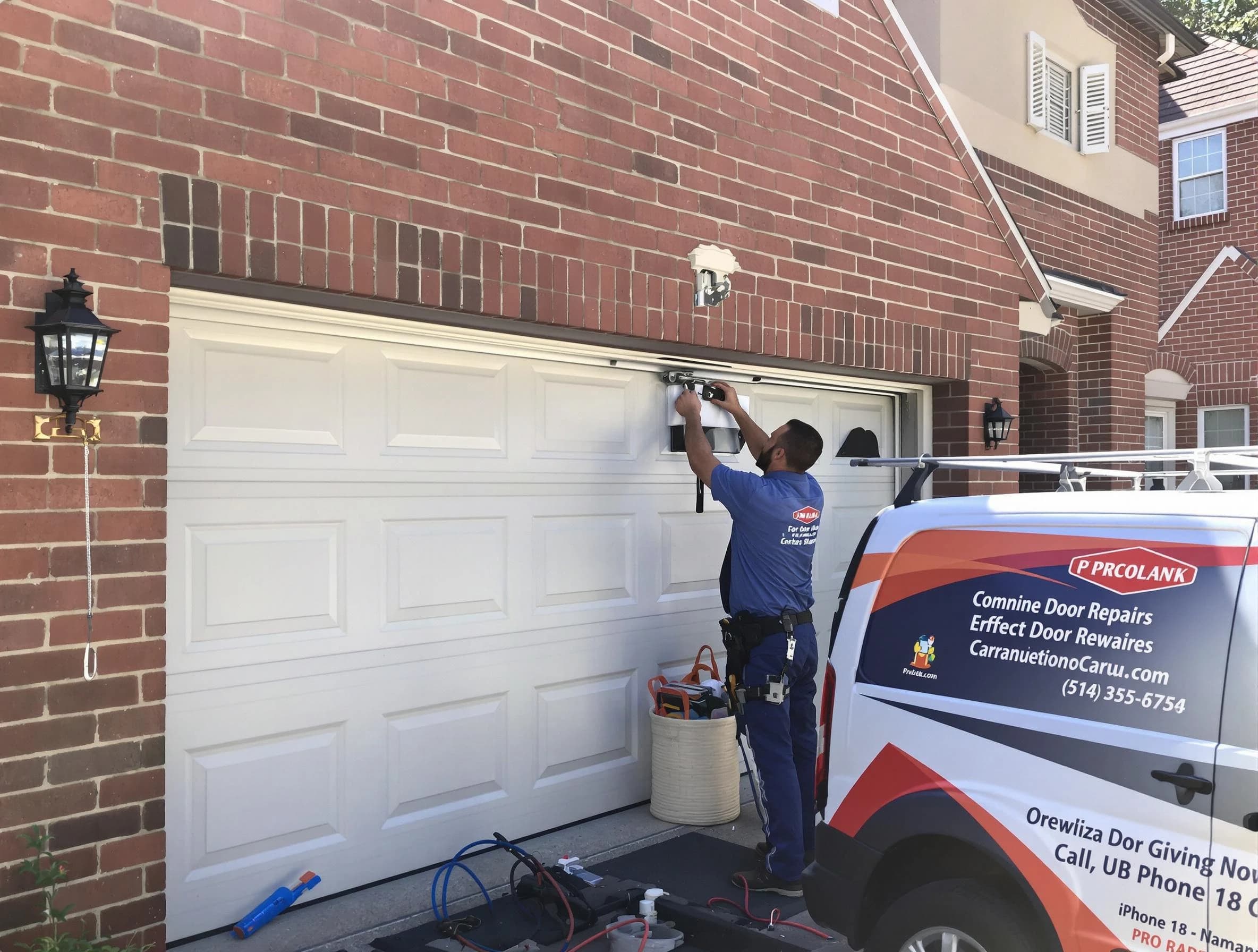 Ashland Garage Door Repair local garage door repair technician in Ashland
