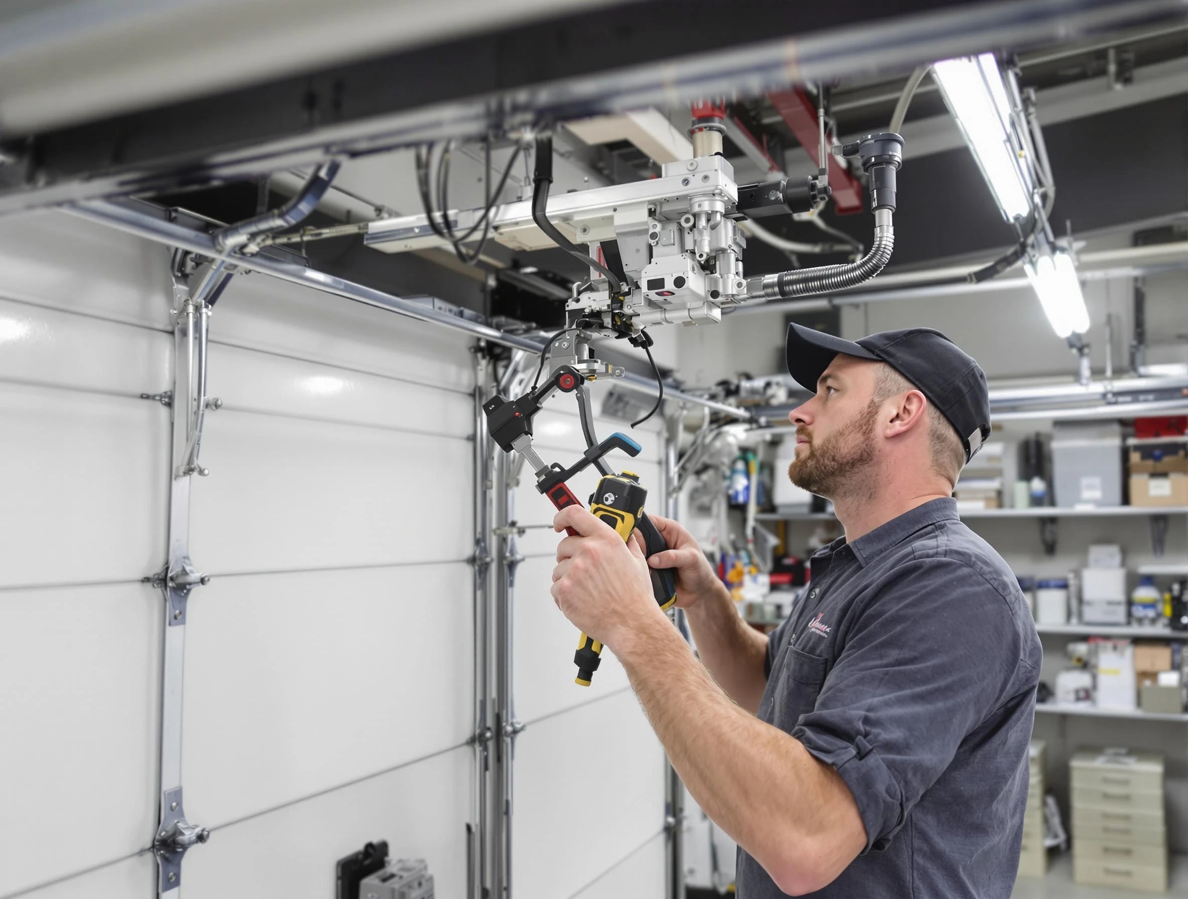 Garage Door Repair in Ashland