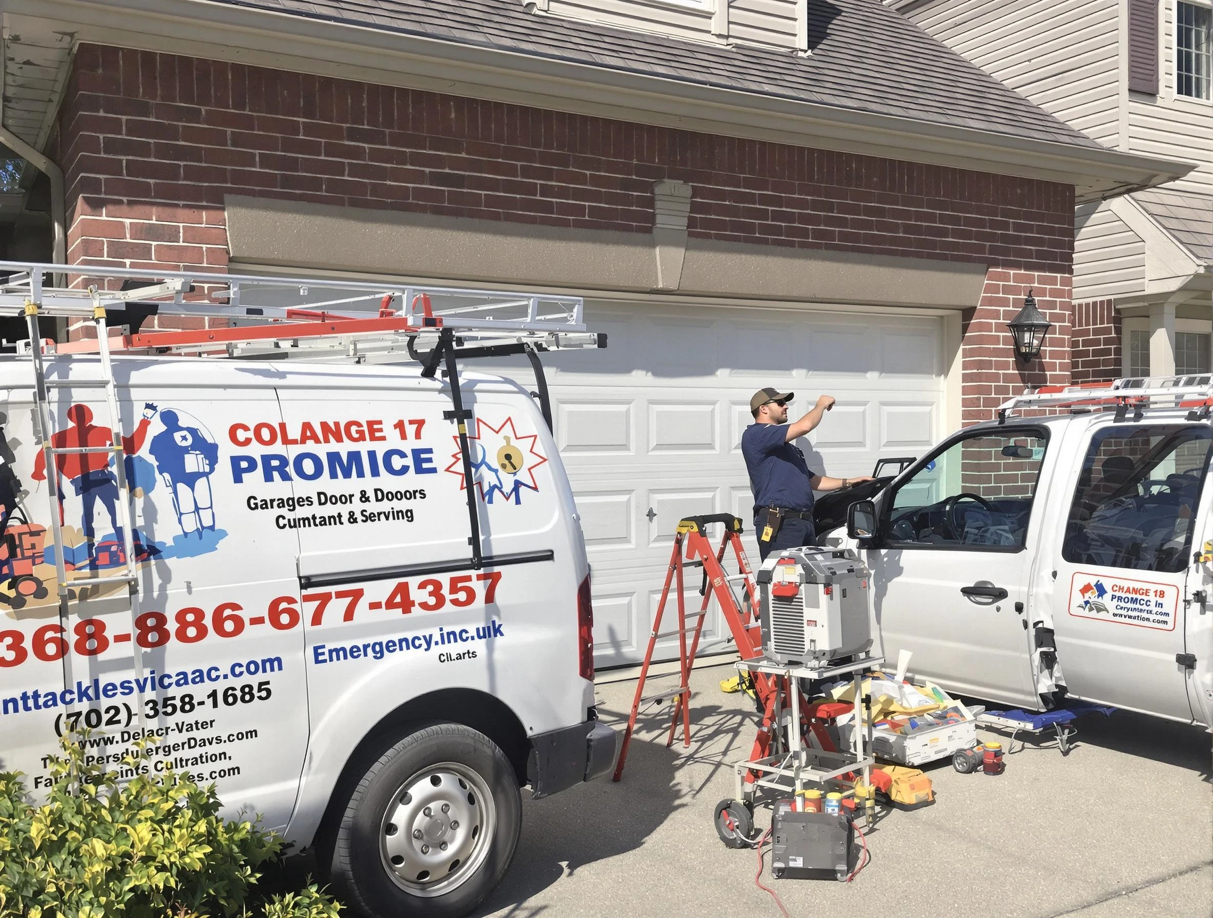 Same Day Garage Door Repair in Ashland