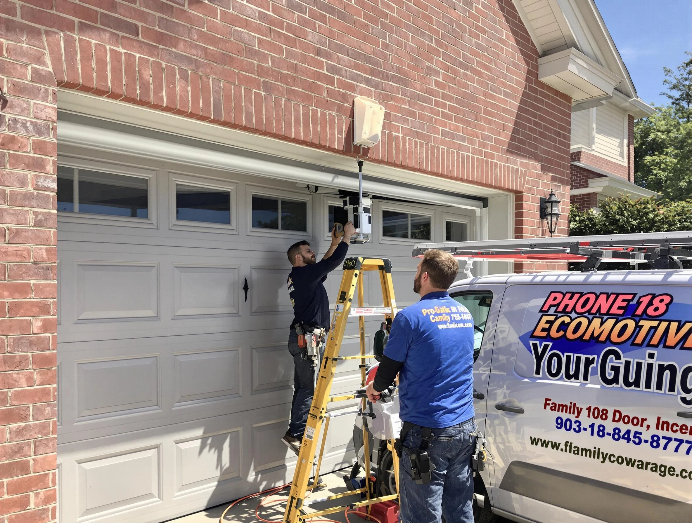 Ashland Garage Door Repair local technician providing expert garage door repair in Ashland neighborhood